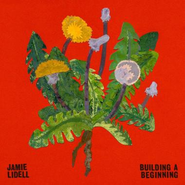 Jamie Lidell -  Building A Beginning